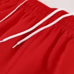 Bayern Munich Anthem Jacket Kit Red 2025/26 - thejerseys