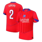 PSG HAKIMI #2 Third Away Match Jersey 2025/26 - thejerseys