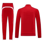 Bayern Munich Anthem Jacket Kit Red 2025/26 - thejerseys