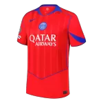 PSG Third Away Jersey 2025/26 - thejerseys