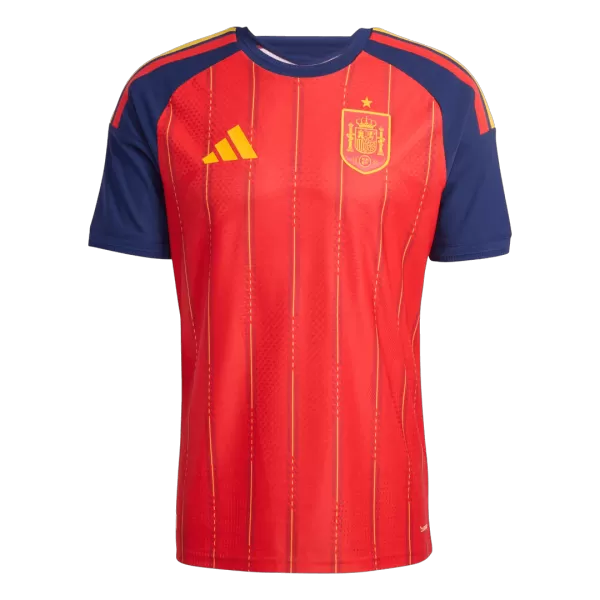 Spain Home Match Jersey World Cup 2026 - thejerseys