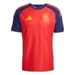 Spain Home Match Jersey World Cup 2026 - thejerseys