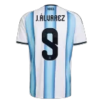 Argentina Home Jersey 2026 - thejerseys