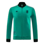 Liverpool Training Jacket Green 2025/26 - thejerseys