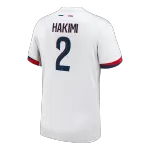 PSG HAKIMI #2 Away Match Jersey 2025/26 - thejerseys