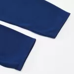 Arsenal 1/4 Zipper Sweat Kit(Top+Pants) White 2025/26 - thejerseys