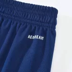 Kids Arsenal 1/4 Zipper Sweat Kit(Top+Pants) White 2025/26 - thejerseys