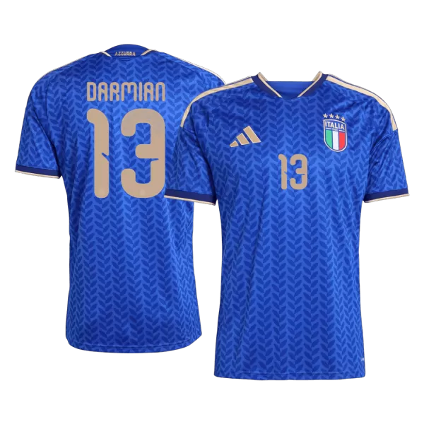 Italy Home Jersey 2026 - thejerseys