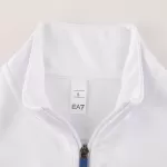 Napoli Training Jacket White 2025/26 - thejerseys