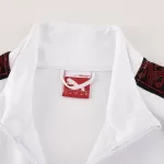 AC Milan Training Jacket White 2025/26 - thejerseys