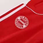 Bayern Munich Training Jacket Red 2025/26 - thejerseys
