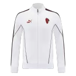 AC Milan Training Jacket White 2025/26 - thejerseys