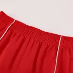 Bayern Munich Anthem Jacket Kit Red 2025/26 - thejerseys