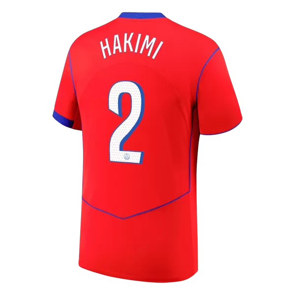 HAKIMI #2 PSG Third Jersey 2025/26 - thejerseys
