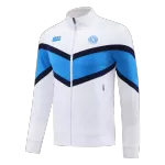 Napoli Training Jacket White 2025/26 - thejerseys