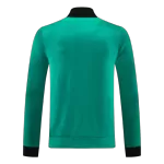 Liverpool Training Jacket Green 2025/26 - thejerseys