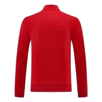 Bayern Munich Training Jacket Red 2025/26 - thejerseys