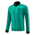 Liverpool Training Jacket Green 2025/26 - thejerseys