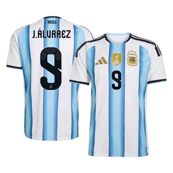 Argentina Home Jersey 2026 - thejerseys