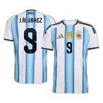 Argentina Home Jersey 2026 - thejerseys
