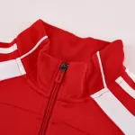 Bayern Munich Anthem Jacket Kit Red 2025/26 - thejerseys