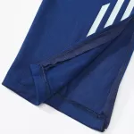 Kids Arsenal 1/4 Zipper Sweat Kit(Top+Pants) Green 2025/26 - thejerseys