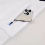 Napoli Training Jacket White 2025/26 - thejerseys