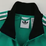 Liverpool Training Jacket Green 2025/26 - thejerseys