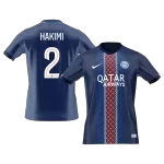 VITINHA #17 PSG Home Soccer Jersey 2025/26 Navy - thejerseys