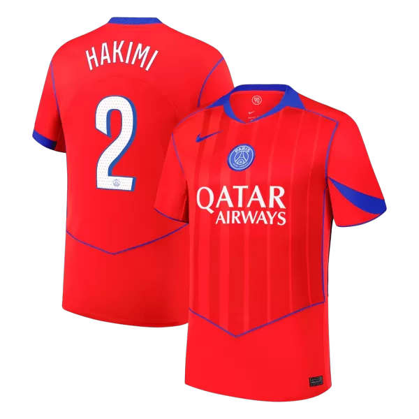 PSG Third Away Jersey 2025/26 - thejerseys