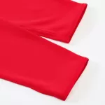 Kids Arsenal 1/4 Zipper Sweat Kit(Top+Pants) Red 2025/26 - thejerseys