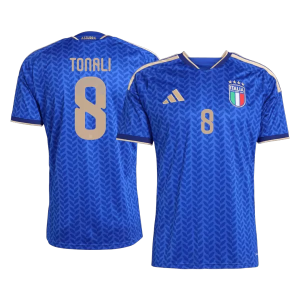 Italy Home Jersey 2026 - thejerseys