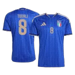 Italy Home Jersey 2026 - thejerseys