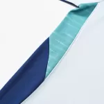 Kids Arsenal 1/4 Zipper Sweat Kit(Top+Pants) White 2025/26 - thejerseys