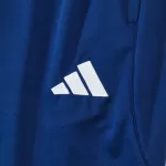 Kids Arsenal 1/4 Zipper Sweat Kit(Top+Pants) White 2025/26 - thejerseys