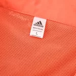Bayern Munich Windbreaker Jacket Orange 2025/26 - thejerseys