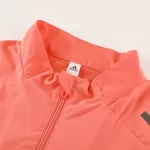 Bayern Munich Windbreaker Jacket Orange 2025/26 - thejerseys