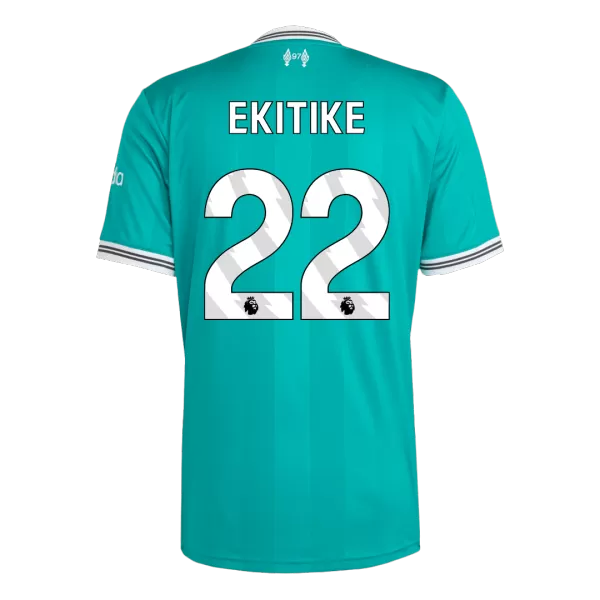 EKITIKE #22 Liverpool Third Jersey 2025/26 - thejerseys