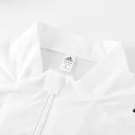 Arsenal Windbreaker Jacket White 2025/26 - thejerseys