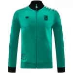 Liverpool Training Jacket Green 2025/26 - thejerseys
