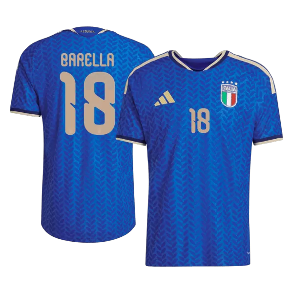Italy DARMIAN #13 Home Match Jersey World Cup 2026 - thejerseys