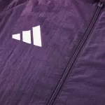 Manchester United Windbreaker Jacket Purple 2025/26 - thejerseys