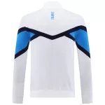 Napoli Training Jacket White 2025/26 - thejerseys