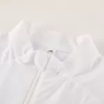 Liverpool Windbreaker Jacket White 2025/26 - thejerseys