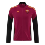 AS Roma Windbreaker Jacket Red 2025/26 - thejerseys