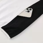 Liverpool Windbreaker Jacket White 2025/26 - thejerseys