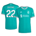 EKITIKE #22 Liverpool Third Jersey 2025/26 - thejerseys