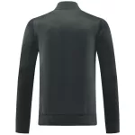Manchester United Training Jacket Black 2025/26 - thejerseys