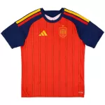 Spain Home Jersey World Cup 2026 - thejerseys