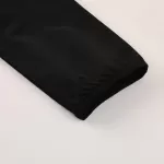 Newcastle Windbreaker Jacket Black 2025/26 - thejerseys